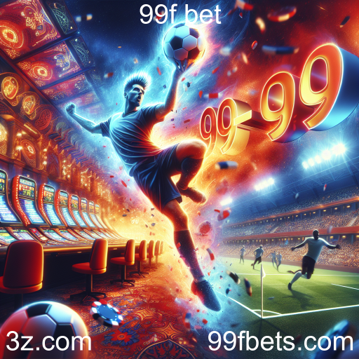 Apostas em Esportes na 99f bet